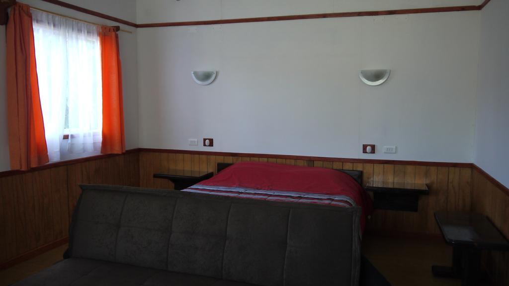 Cabanas El Mirador Hornopirén Extérieur photo